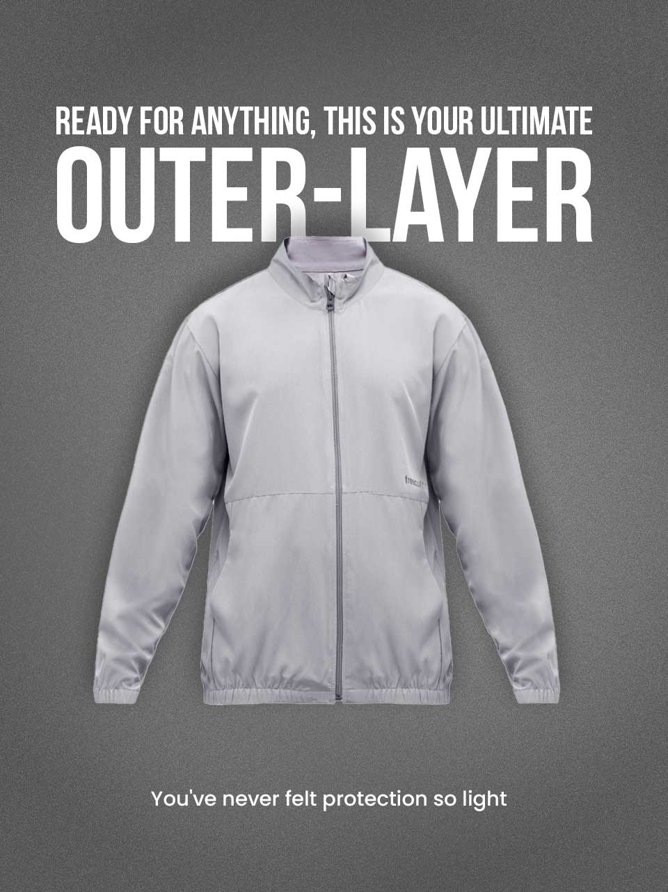 Men’s Sports Windcheater Layering jacket