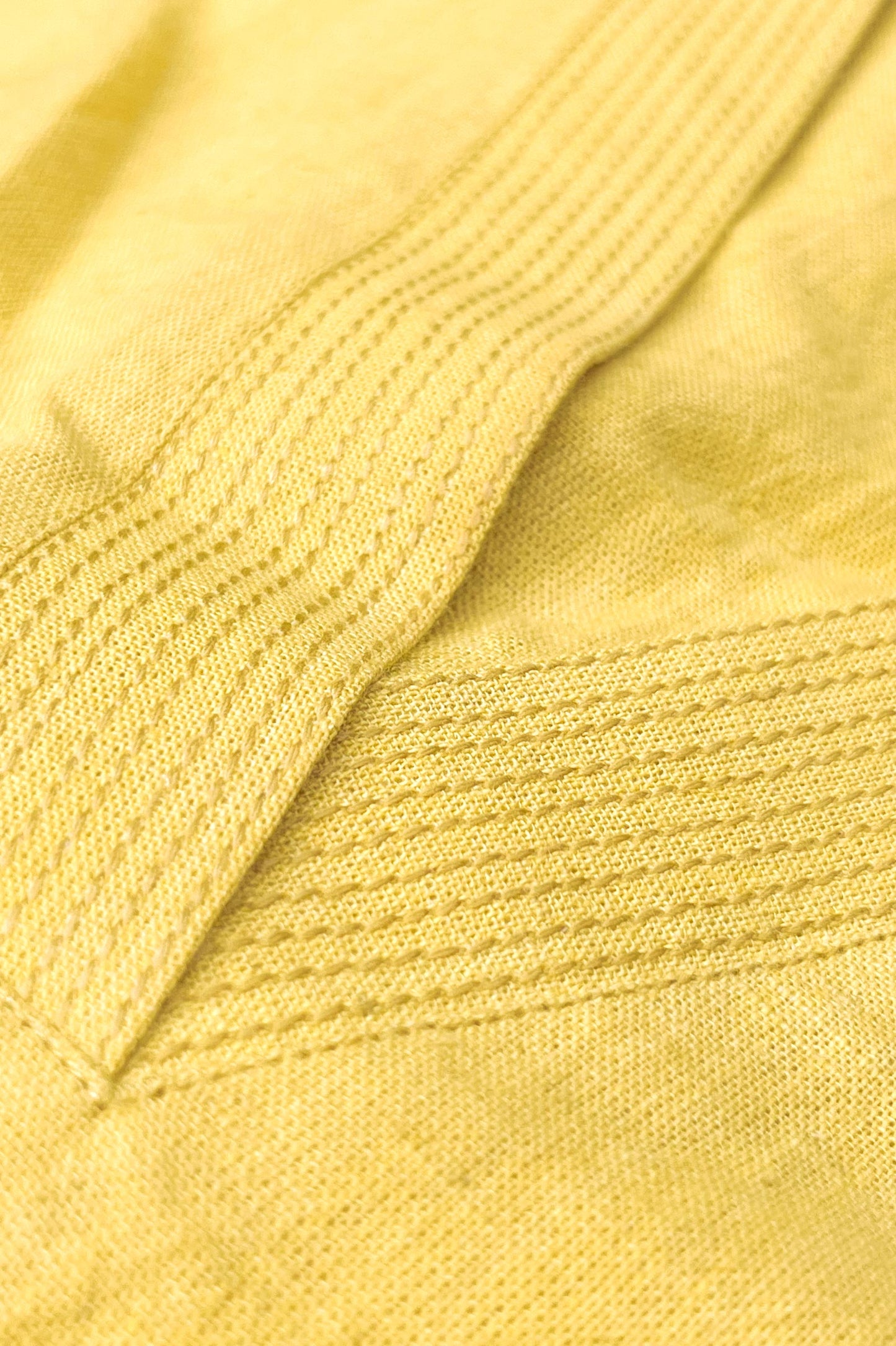 Roza Seher Yellow Kurta