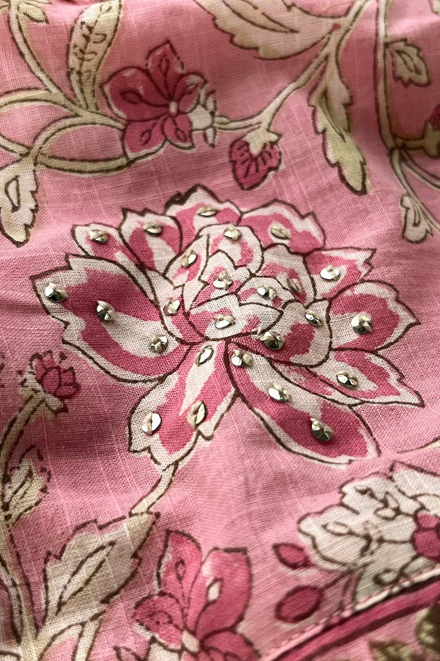 Rosheen Ruhi Sanganeri Kurta