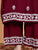 Shiza Chikankari Premium Modal Co-ord Set (Wine)