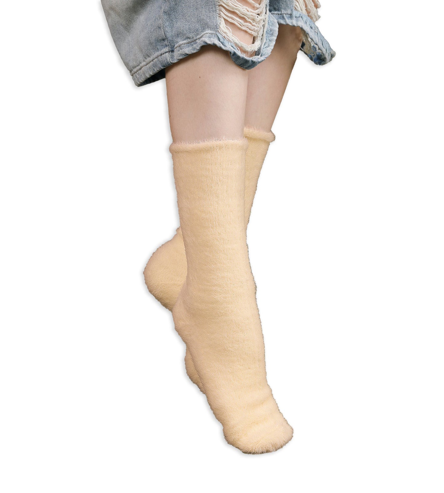 UltraComfort Fleece Socks Unisex Free