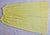 Aayat Pastel Yellow Rayon Kurta Pant set