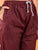Ananya Chikankari Kurta Pant Cotton Co-ord Set (Brown)