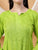 Meher Chikankari Ombre Rayon Co-ord Set (Green)