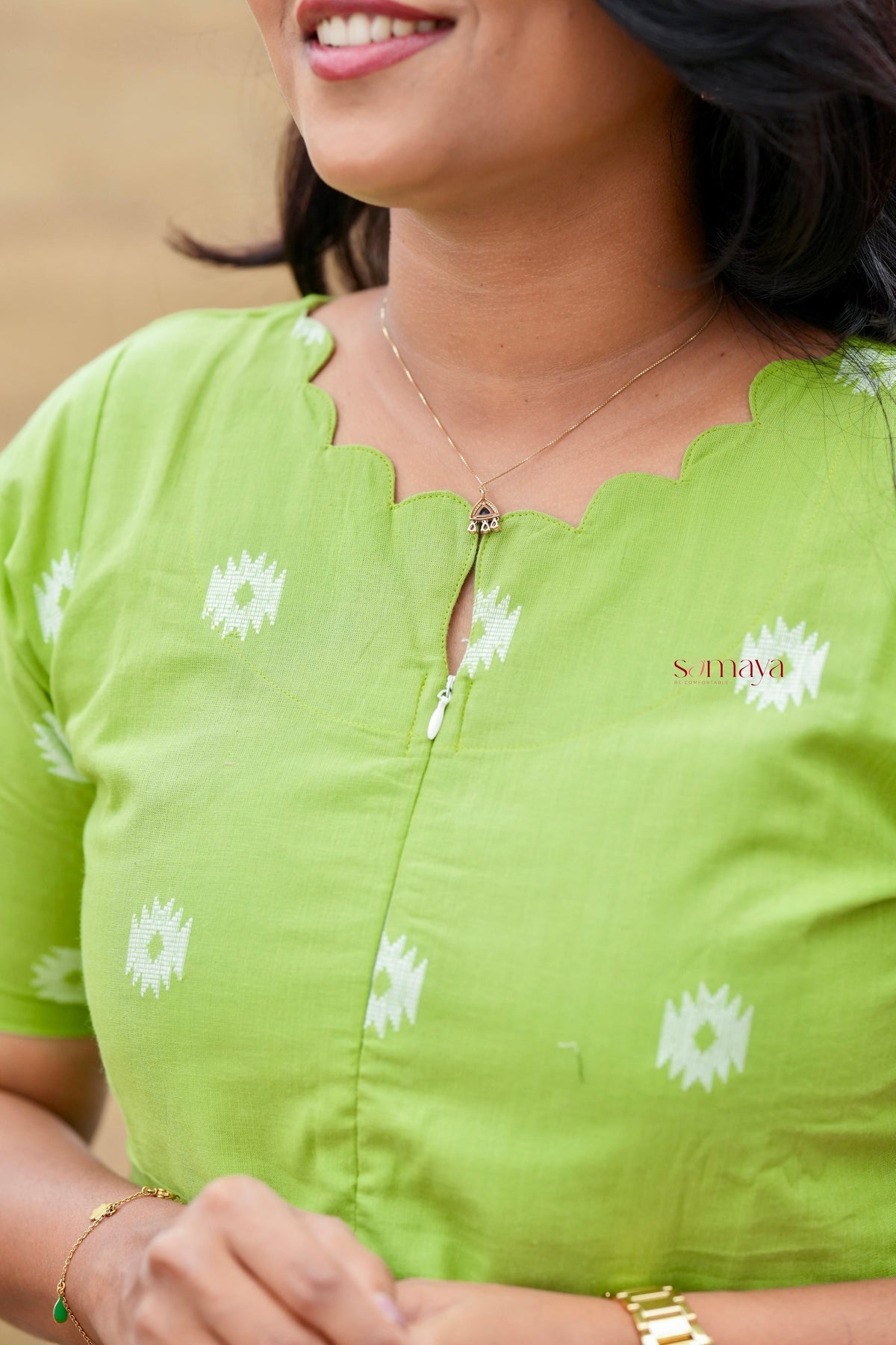 Pista Cotton Kurta Set with full lining set of 2 ( ready to dispatch)