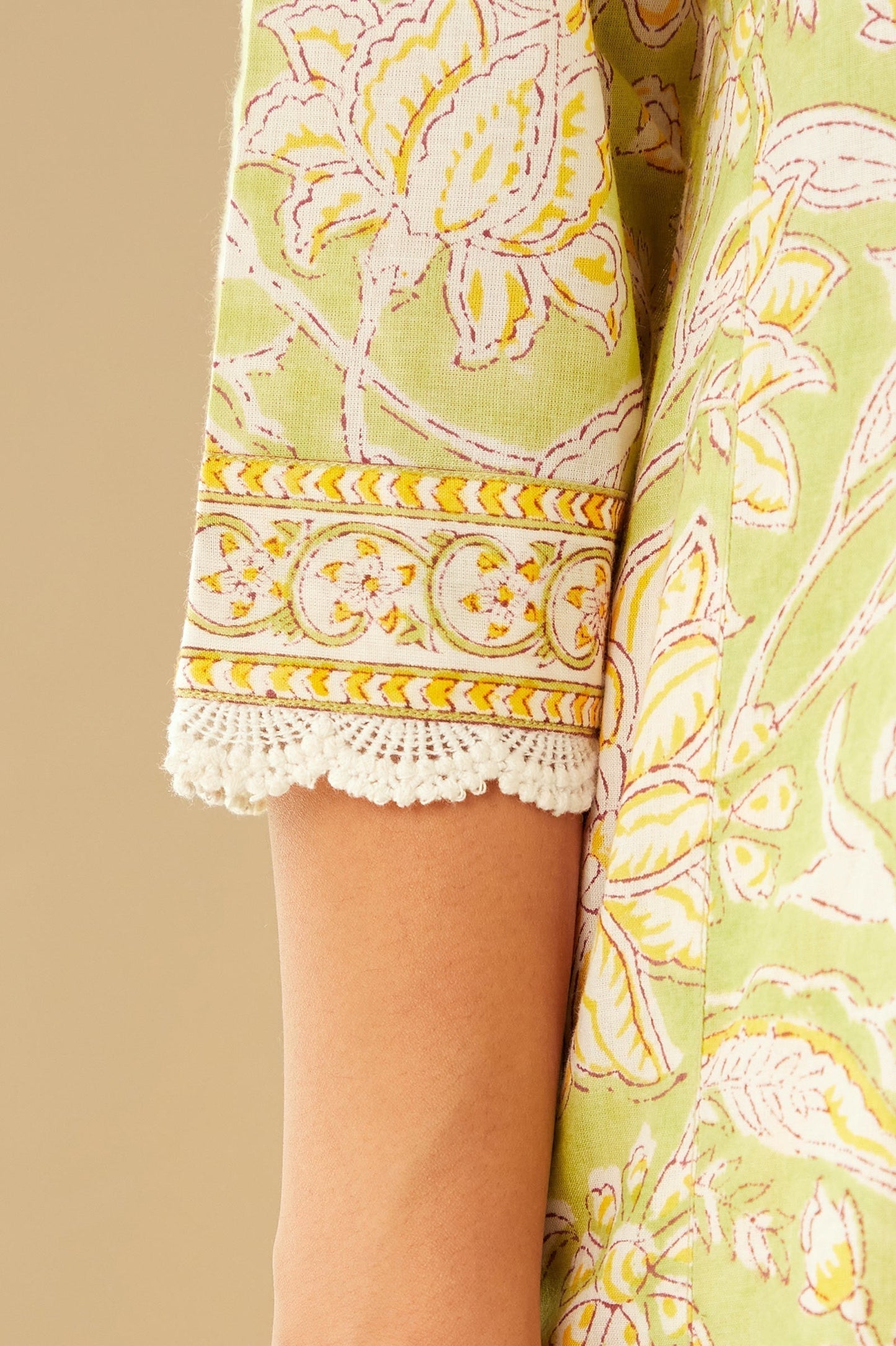Gauhar Layla Kurta