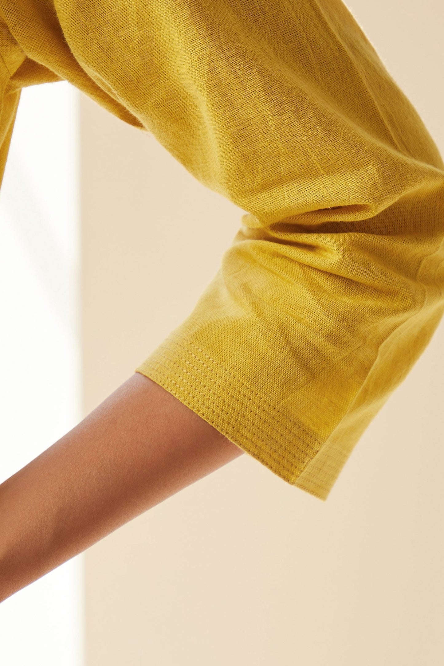 Roza Seher Daffodil Kurta