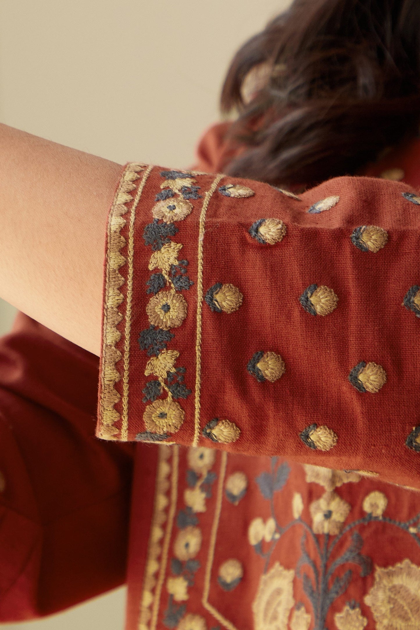Rosheen Zenia Kurta