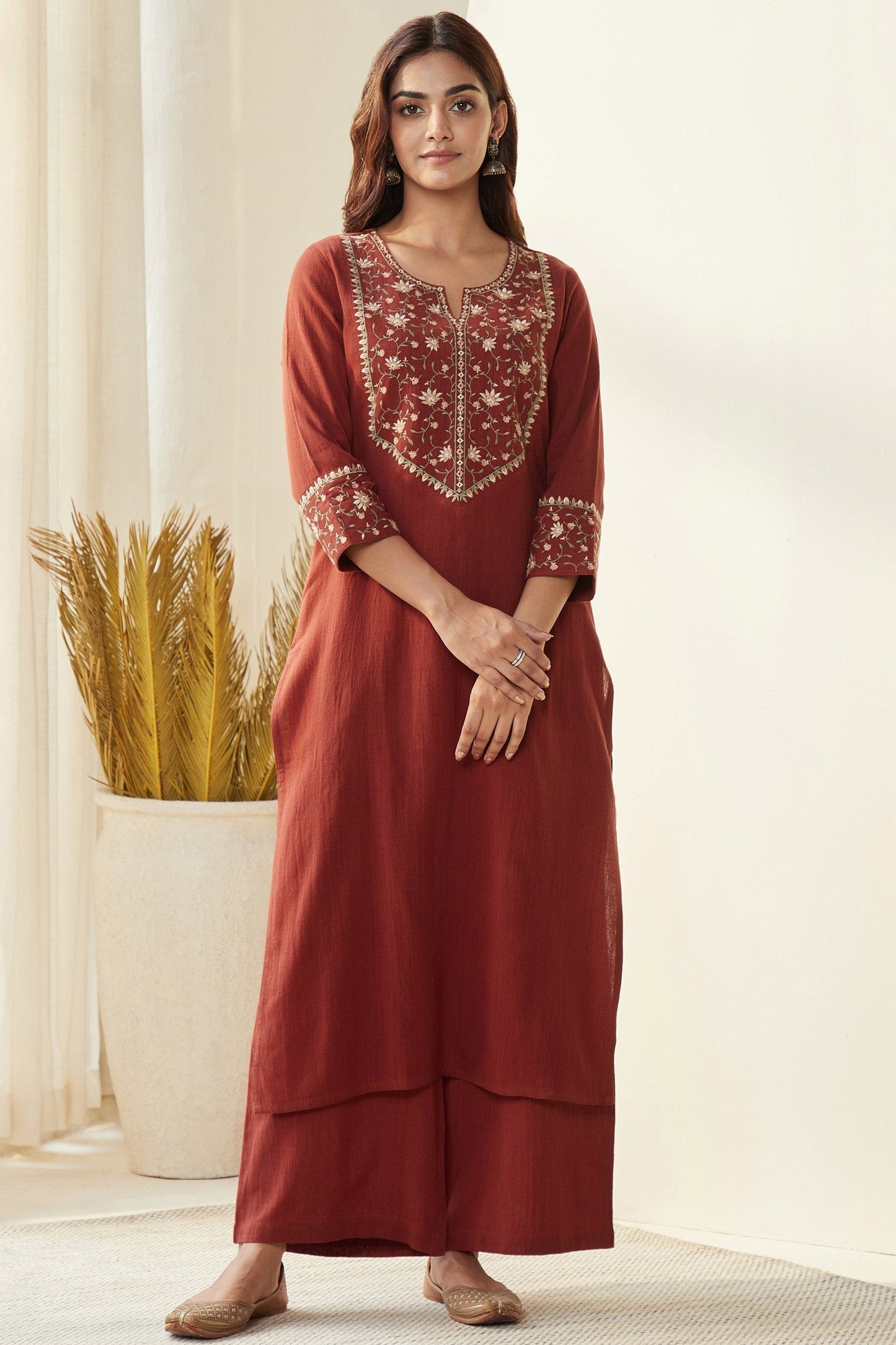 Rosheen Jia Kurta
