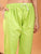 Ananya Chikankari Kurta Pant Cotton Co-ord Set (Parrot Green)