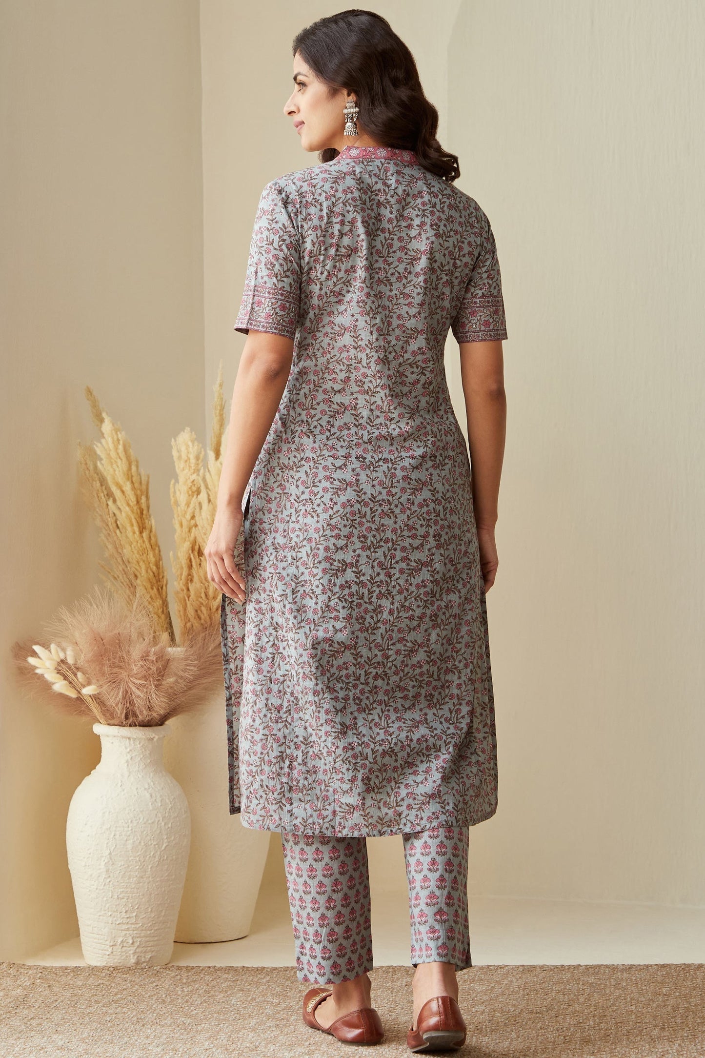 Gauhar Saba Sanganeri Kurta