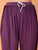 Maryam Chikankari Rayon Co-ord Set (Mauve)