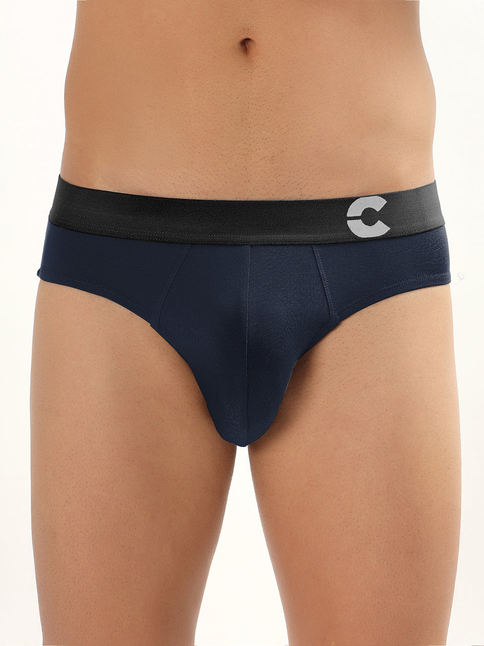 Men's Anti-Bacterial Micro Modal Brief (Pack of 2)