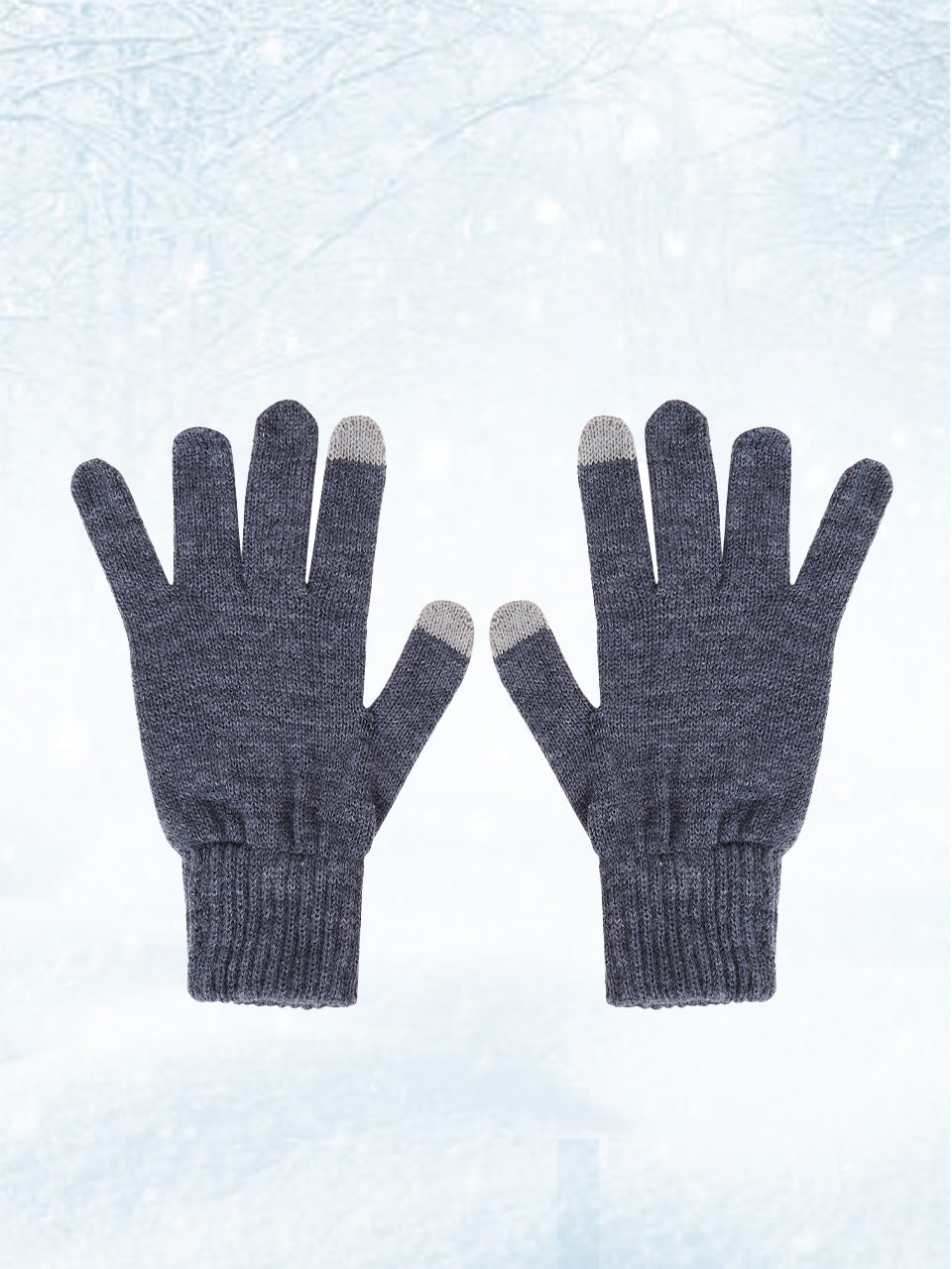 Unisex Touchscreen Winter Gloves Free