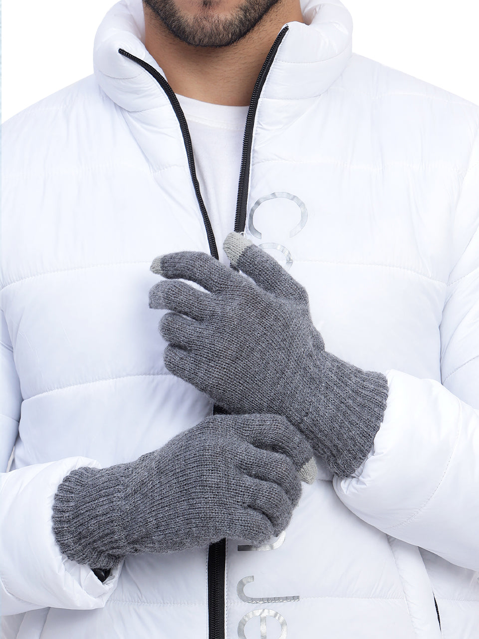 Unisex Touchscreen Winter Gloves Free