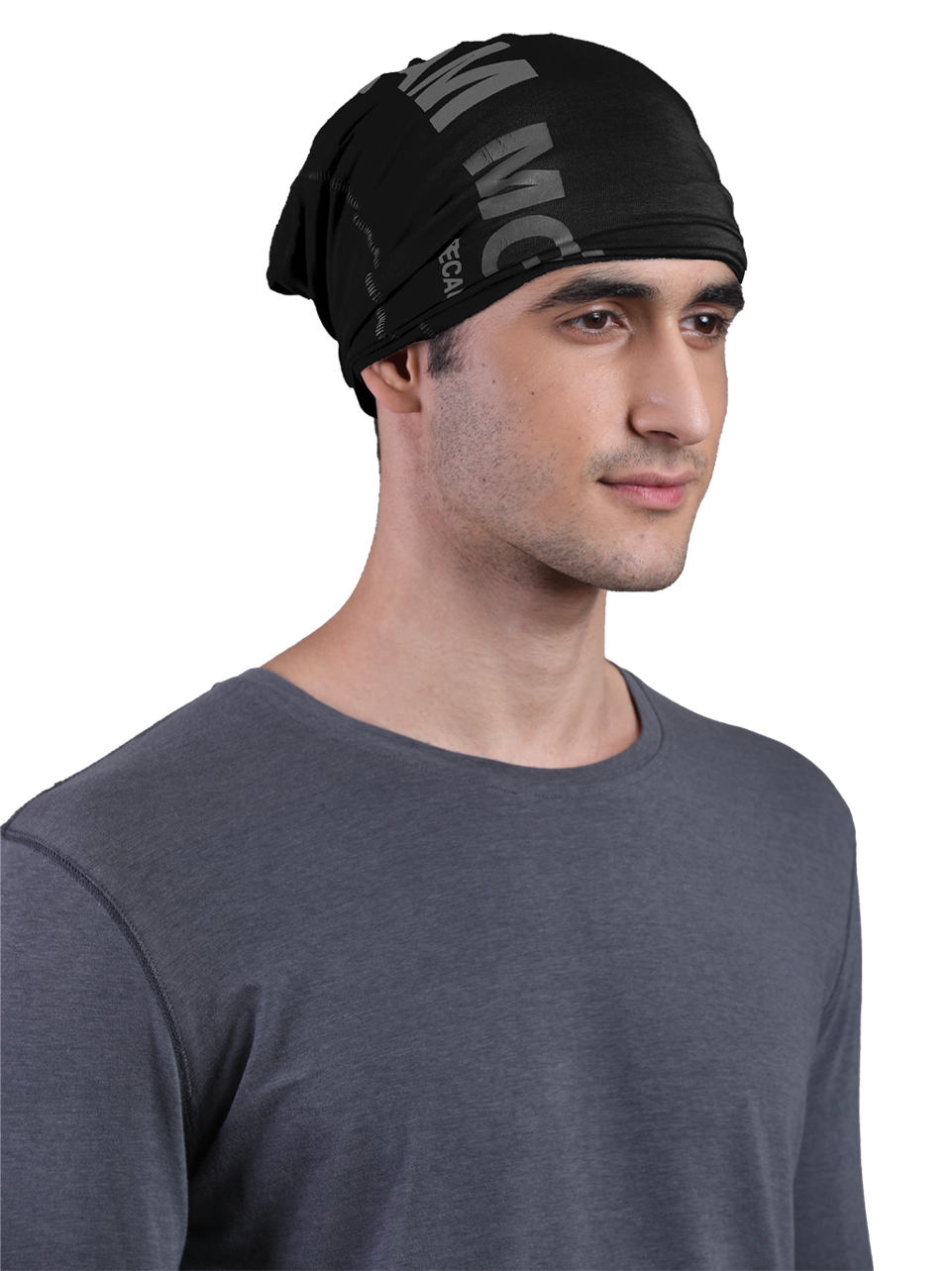 Unisex Organic Bandana Masks - Printed (Pack of 1) Free