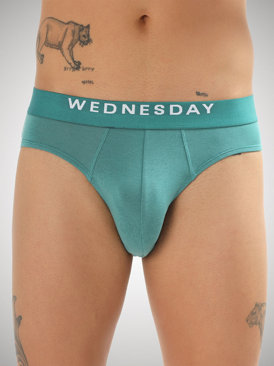 Everyday Expression | Couple Combo (Briefs & Boyshorts)