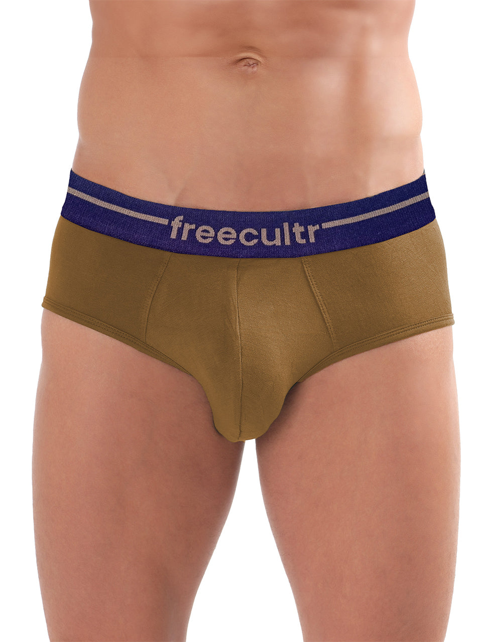 Men’s Adaptive Cotton Stretch Briefs Pack of 1