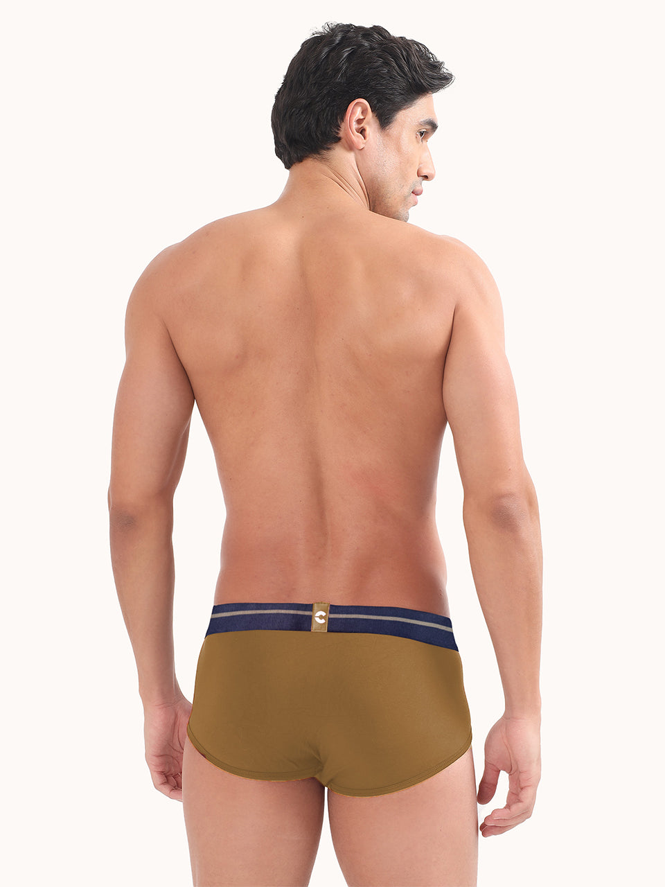 Men’s Adaptive Cotton Stretch Briefs Pack of 5