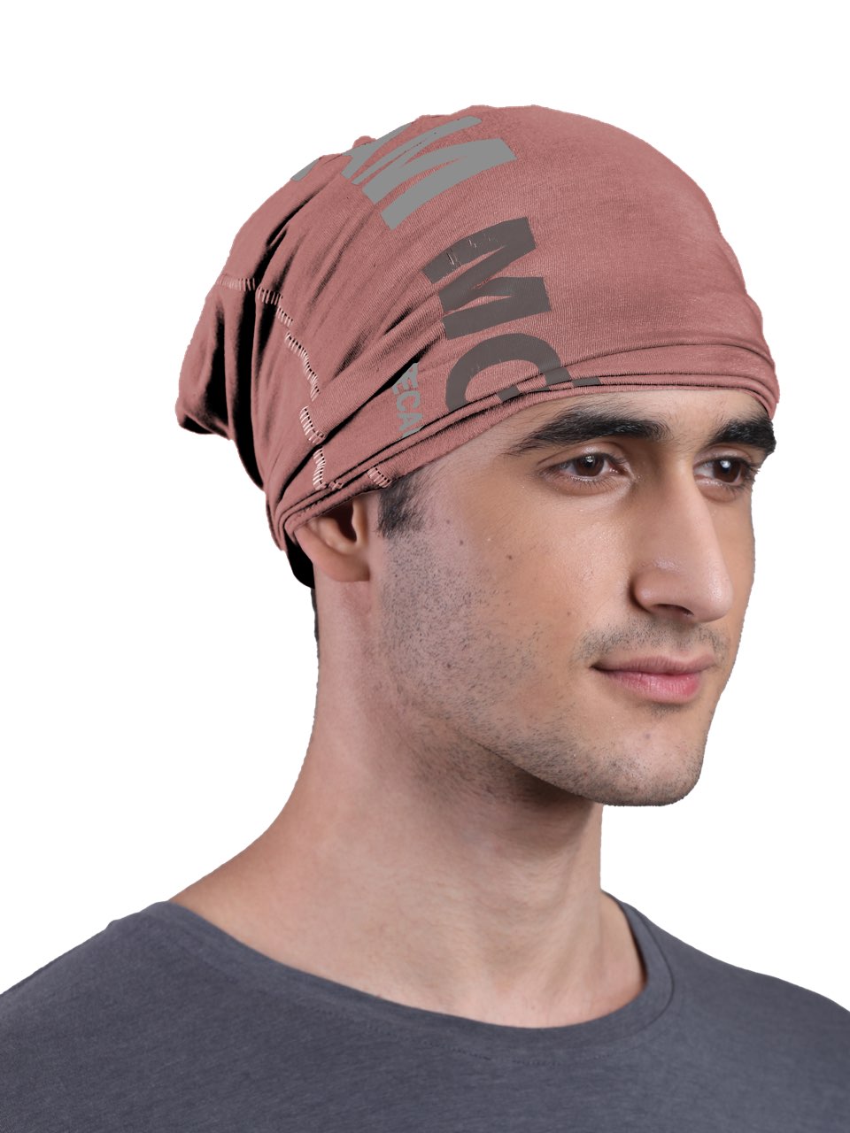 Unisex Organic Bandana Masks - Printed (Pack of 1) Free