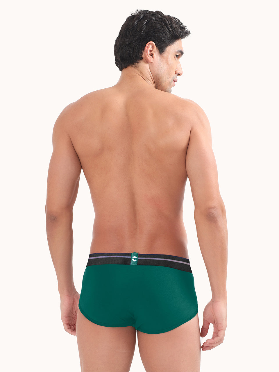 Men’s Adaptive Cotton Stretch Briefs Pack of 5