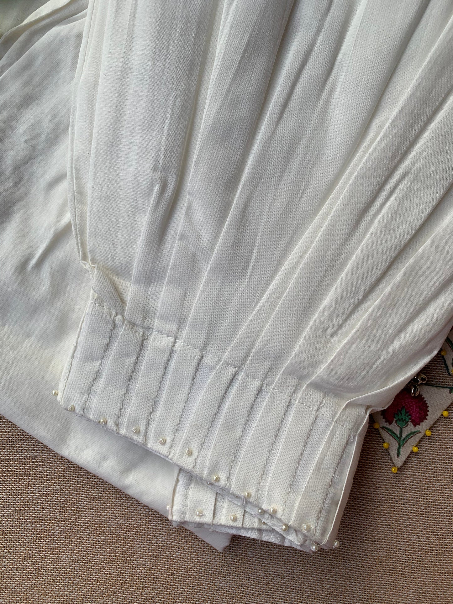 Cotton Afghan Pants