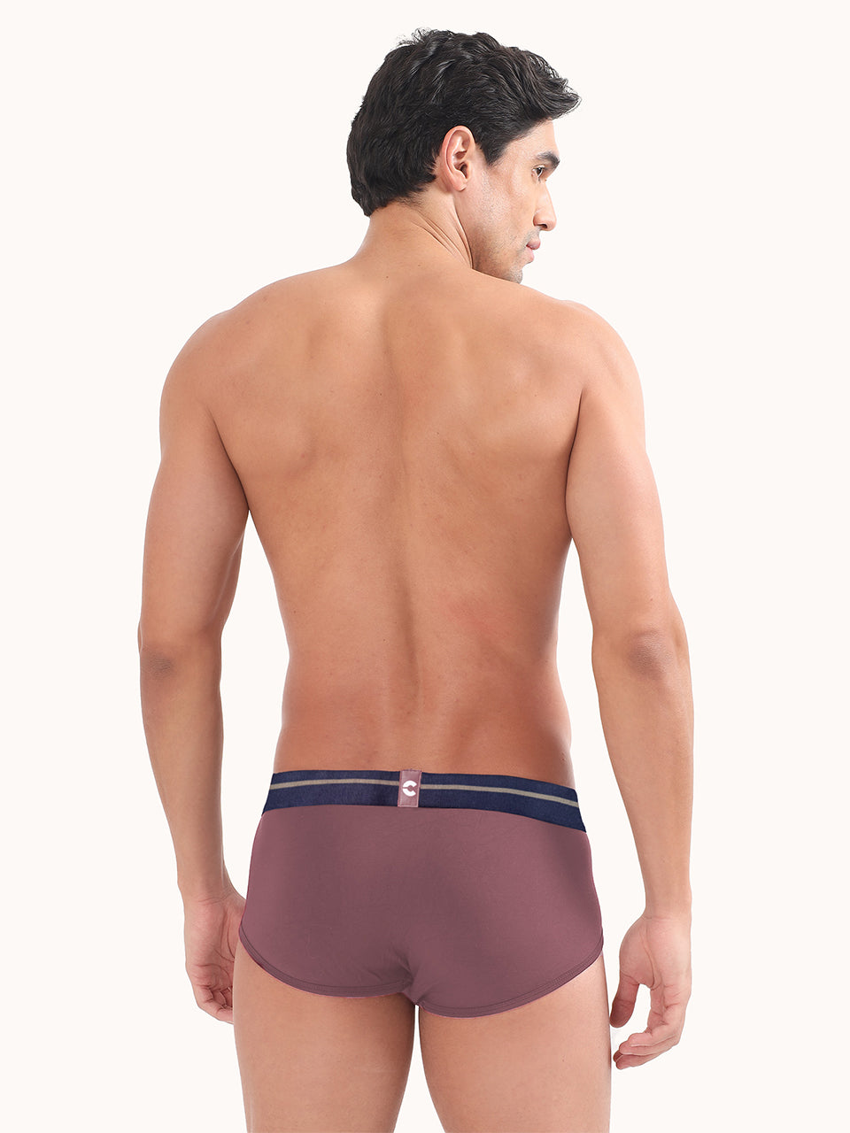 Men’s Adaptive Cotton Stretch Briefs Pack of 1