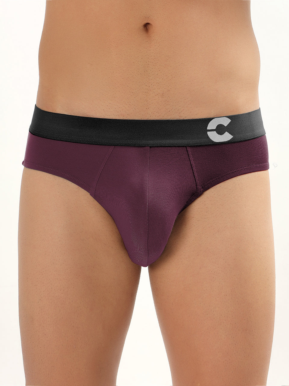 Men's Anti-Bacterial Micro Modal Brief (Pack of 3)
