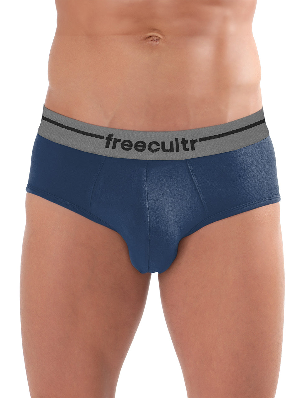 Men’s Adaptive Cotton Stretch Briefs Pack of 2