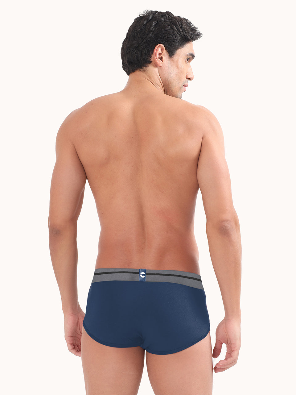 Men’s Adaptive Cotton Stretch Briefs Pack of 5