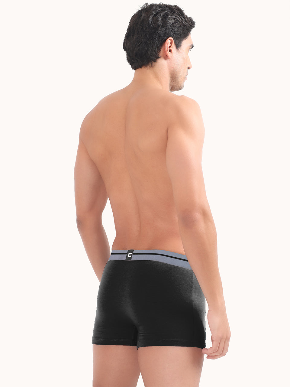 Men’s Adaptive Cotton Stretch Trunks Pack of 5