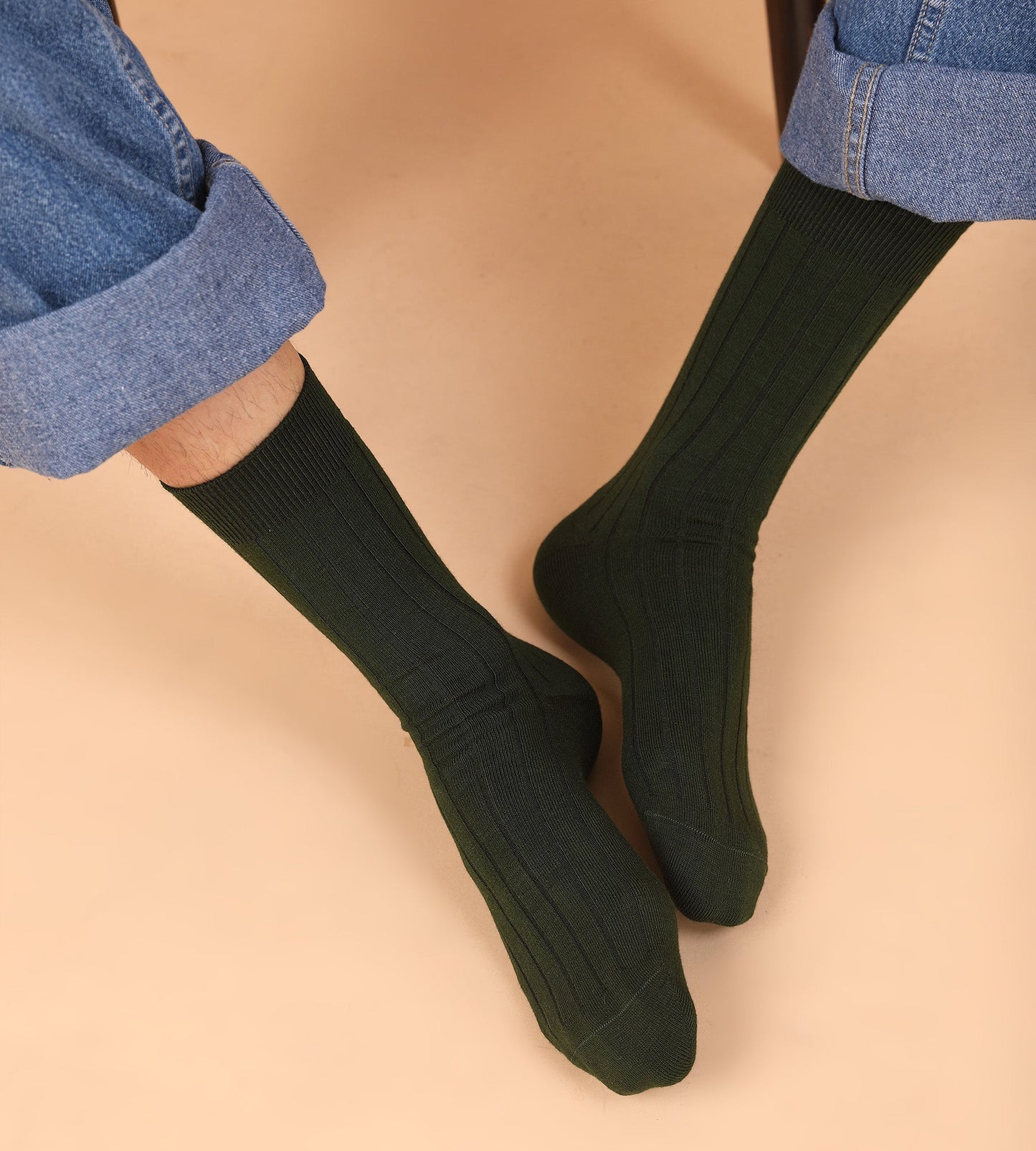 UltraSoft Terry Socks Free