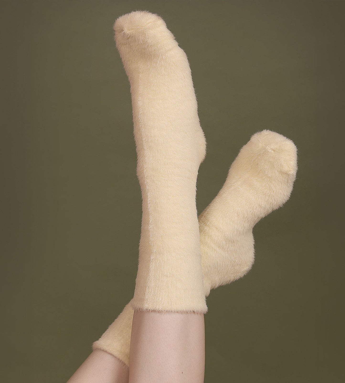 UltraComfort Fleece Socks Unisex Free