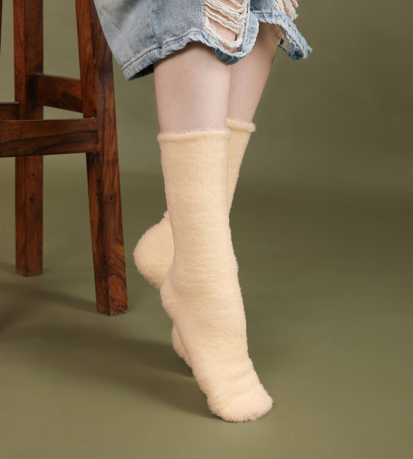 UltraComfort Fleece Socks Unisex Free