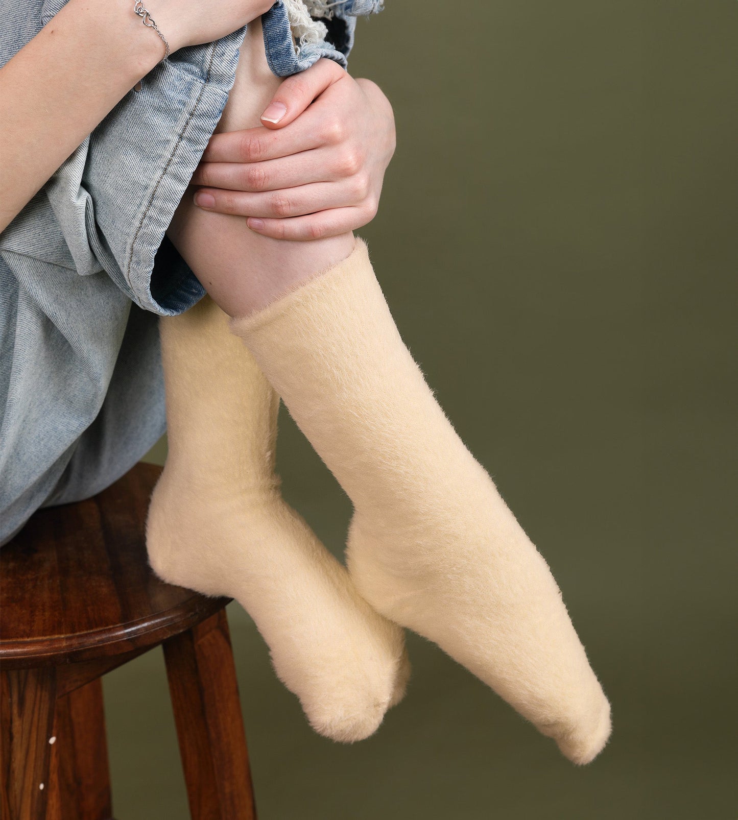 UltraComfort Fleece Socks Unisex Free