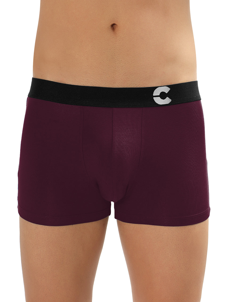Men's Anti-Bacterial Micro Modal Trunk (Pack of 1)