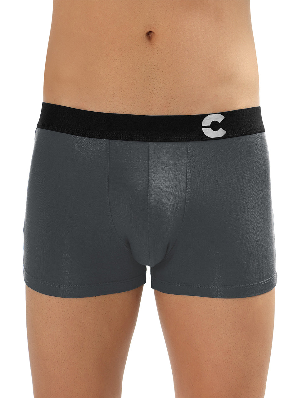 Men's Anti-Bacterial Micro Modal Trunk (Pack of 1)