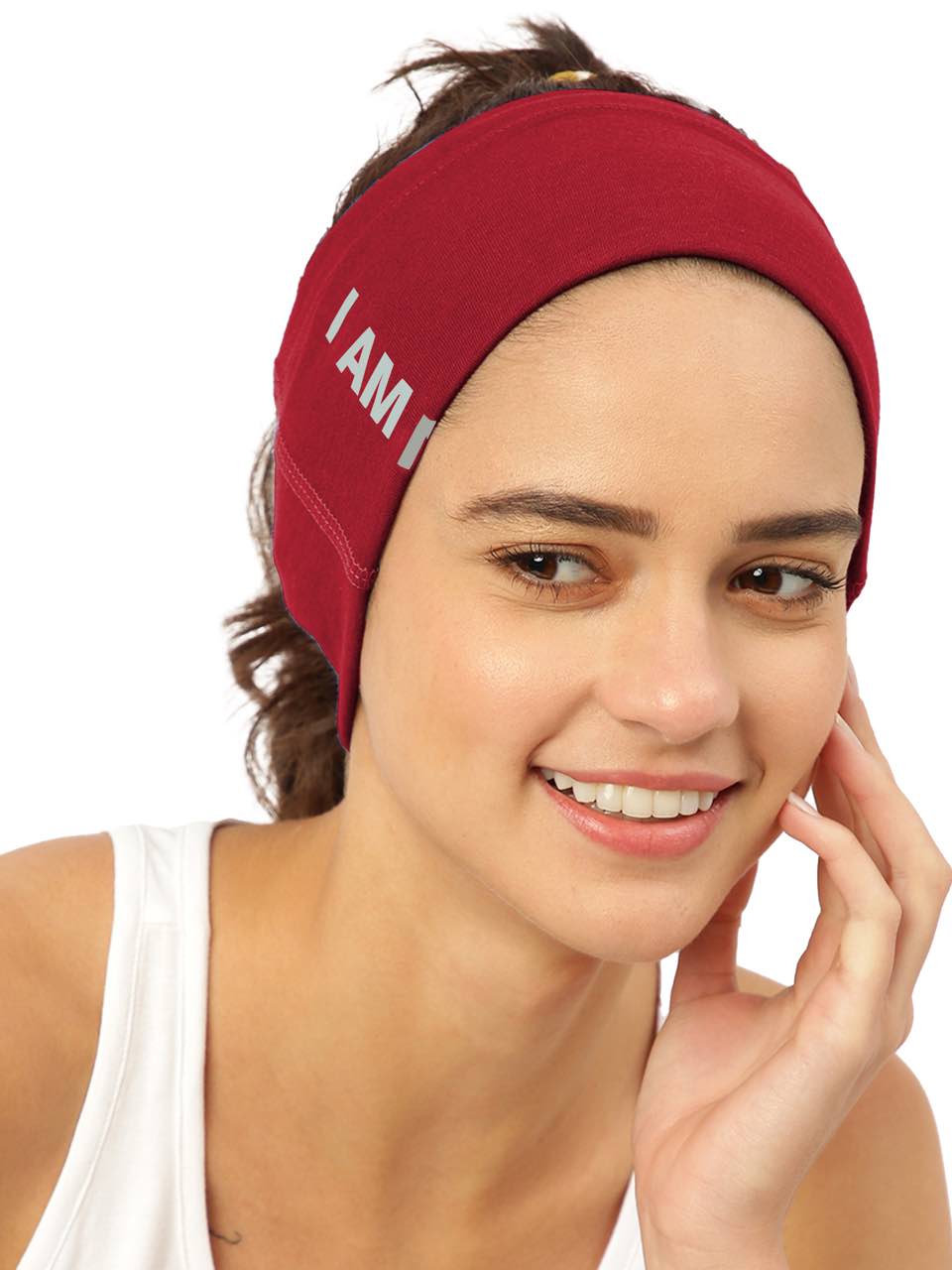 Unisex Organic Bandana Masks - Printed (Pack of 1) Free