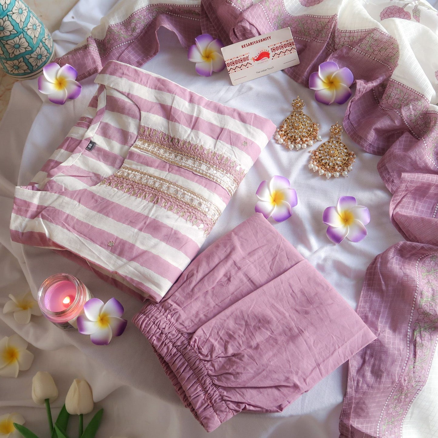Inaya Festive Special Suit Set