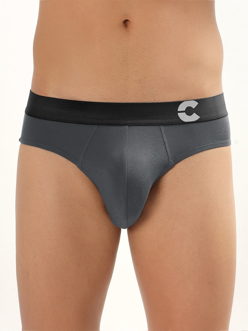 Men's Anti-Bacterial Micro Modal Brief (Pack of 2)