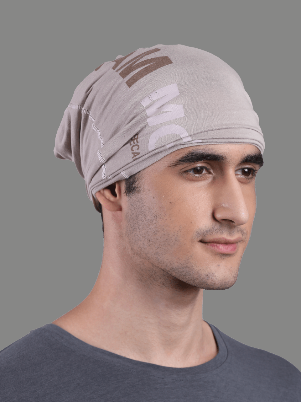 Unisex Organic Bandana Masks - Printed (Pack of 1) Free
