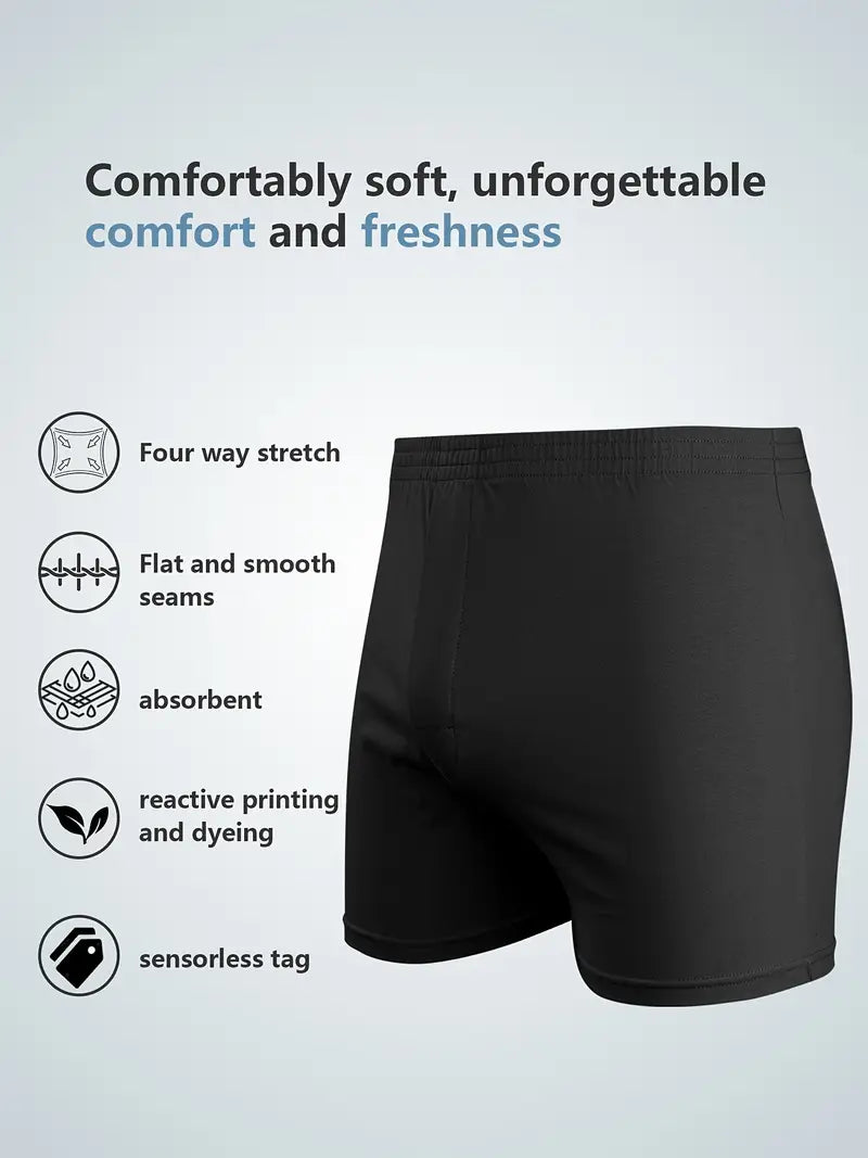 Midnight Pinstripe Core Trunks
