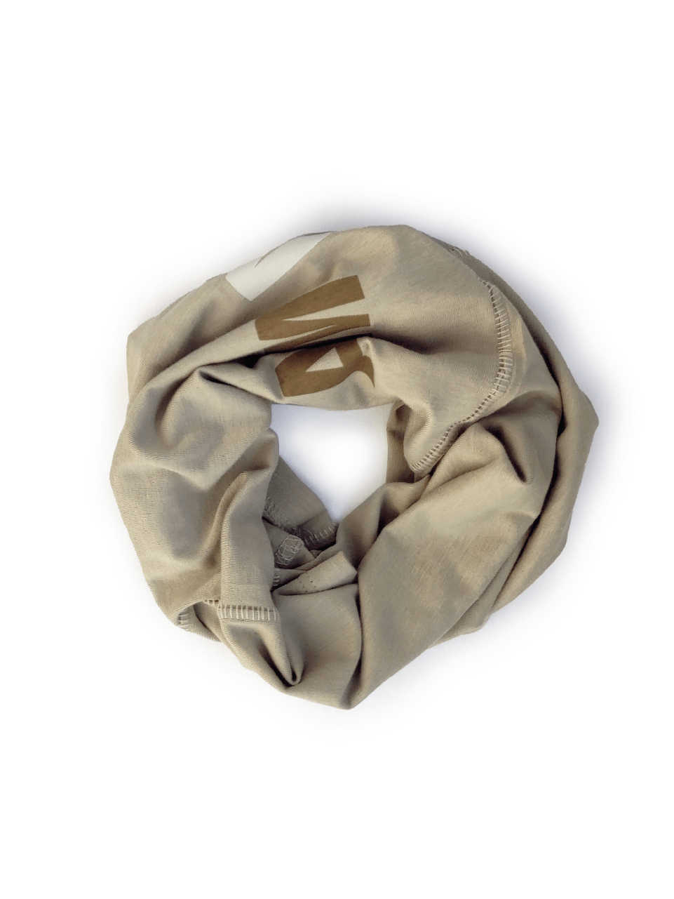 Unisex Organic Bandana Masks - Printed (Pack of 1) Free