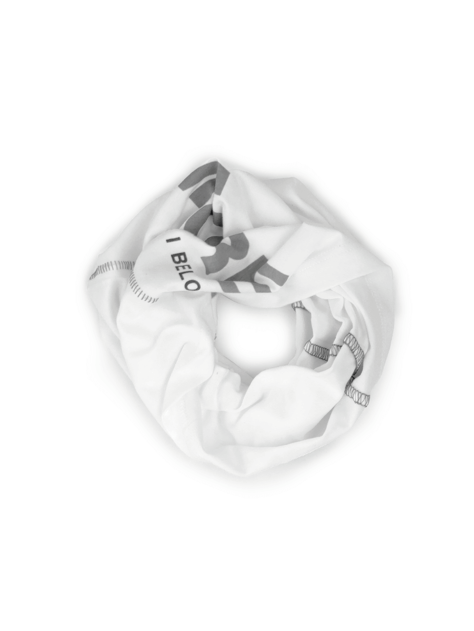 Unisex Organic Bandana Masks - Printed (Pack of 1) Free
